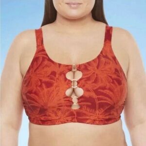 NWT Mynah Bikini Top Various Plus Sizes